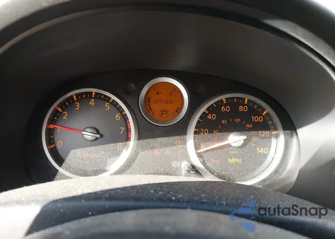 2008 Nissan Sentra 2.0S from USA, damaged, VIN 3N1AB61E58L644655